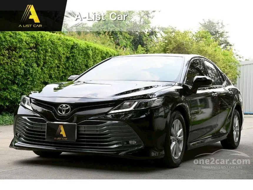 2020 Toyota CAMRY G Sedan