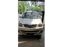 2010 Toyota Avanza 1.5 S MPV