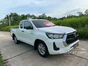 2021 Toyota HILUX REVO 2.4 Z Edition Mid Smart Cab Pickup