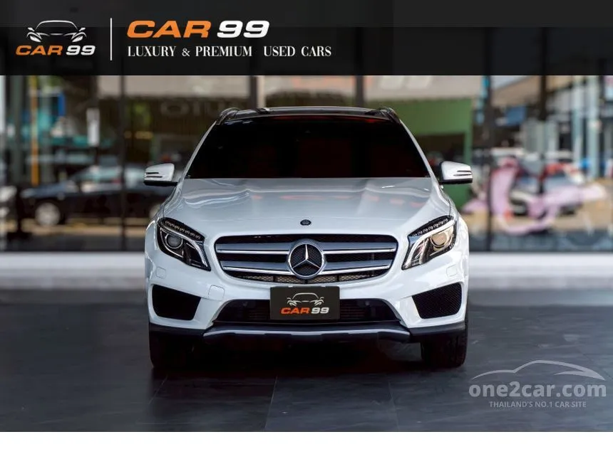 2016 Mercedes-Benz GLA250 AMG Dynamic SUV
