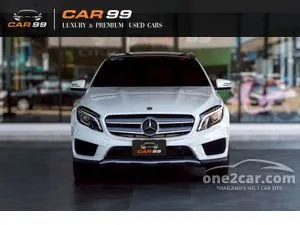 2016 Mercedes-Benz GLA250 2.0 AMG Dynamic SUV