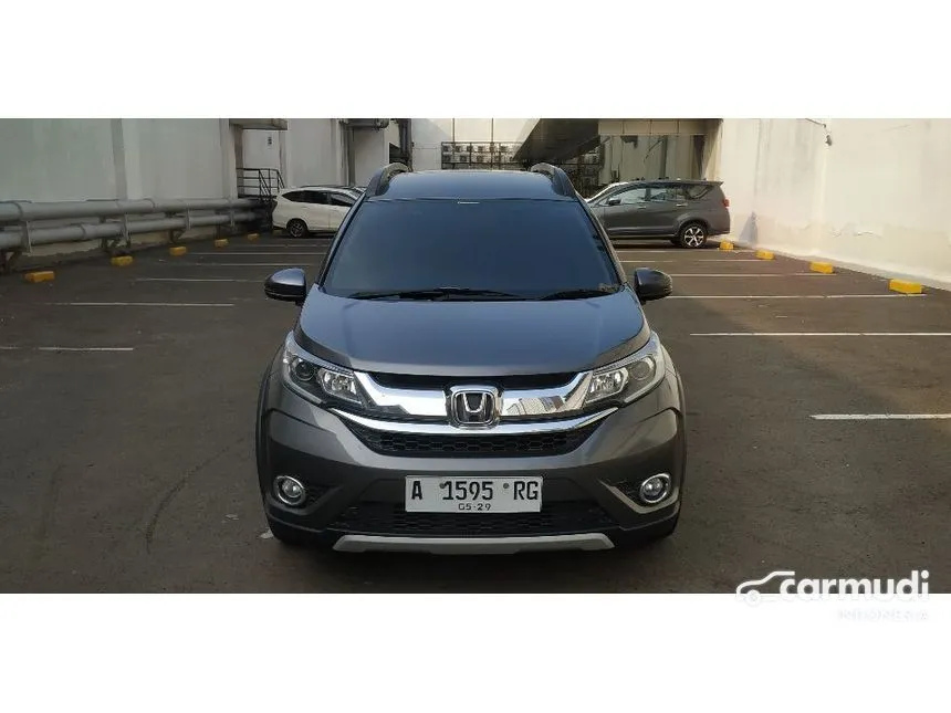 2019 Honda BR-V E SUV