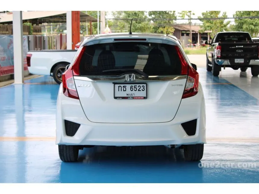 2014 Honda JAZZ SV+ Hatchback