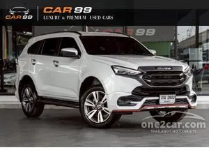 2023 Isuzu MU-X 1.9 Ultimate SUV