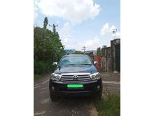 2010 Toyota Fortuner 2.5 G SUV