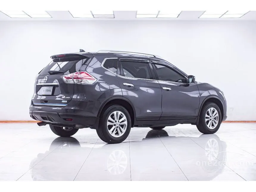 2016 Nissan X-TRAIL V Hybrid SUV