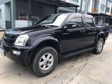 2005 Isuzu D-Max 3.0 CAB-4 (ปี 02-06) Hi-Lander Ddi i-TEQ Pickup MT