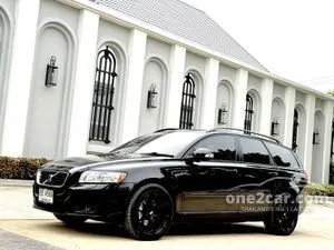 2011 Volvo V50 2.0 Wagon