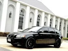 2011 Volvo V50 2.0 (ปี 09-13)  Wagon