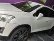 Jual Mobil Chevrolet Trax 2016 LTZ 1.4 di Jawa Barat Automatic SUV Putih Rp 135.000.000