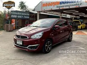 2018 Mitsubishi MIRAGE 1.2 GLX Hatchback