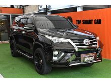 2017 Toyota Fortuner 2.4 (ปี 15-18) V SUV