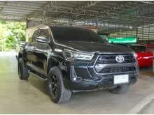 2016 Toyota HILUX REVO 2.4 Smart Cab G Prerunner Pickup