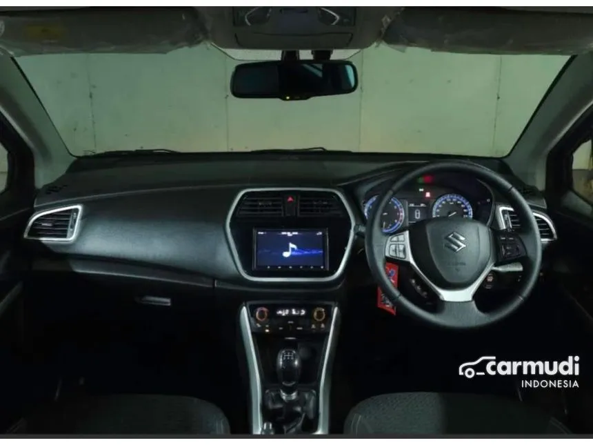 2016 Suzuki SX4 S-Cross Hatchback