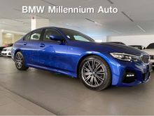2020 BMW 320d 2.0 G20 (ปี 19-26) M Sport Sedan