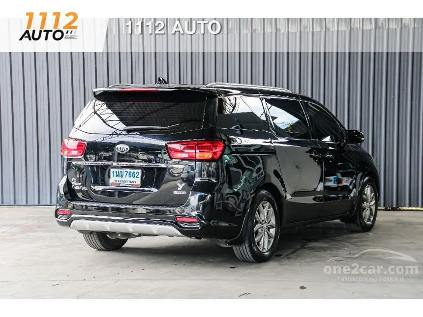 2019 Kia GRAND CARNIVAL EX Wagon