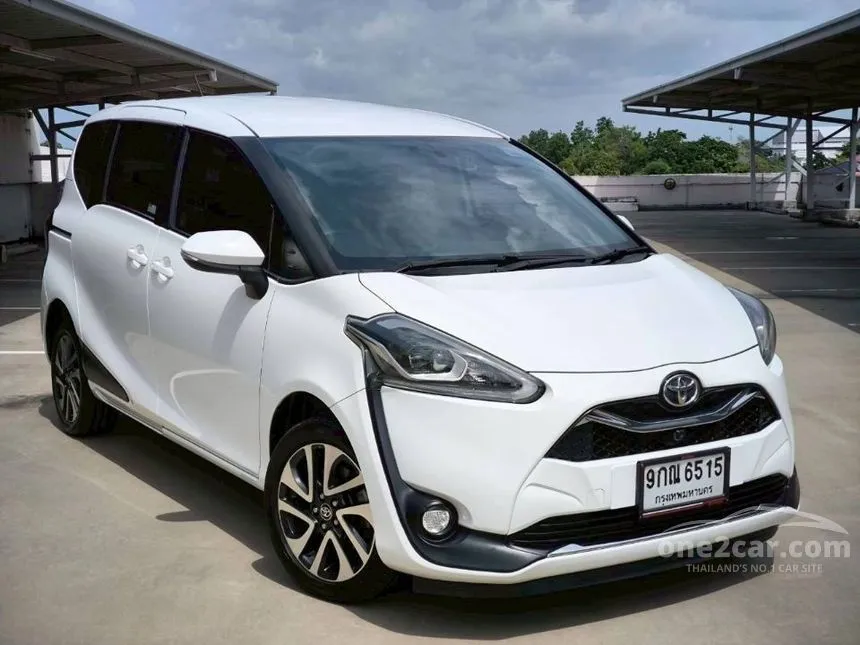 2019 Toyota SIENTA V Wagon