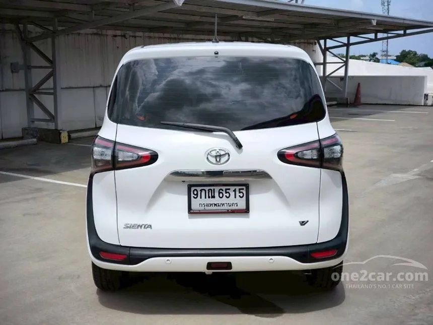 2019 Toyota SIENTA V Wagon
