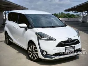 2019 Toyota SIENTA 1.5 V Wagon
