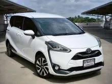 2019 Toyota SIENTA 1.5 (ปี 16-23) V Wagon