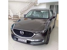 MAZDA CX-5 2.5 GT-ELITE 2018 MAC GREY DEALER RESMI