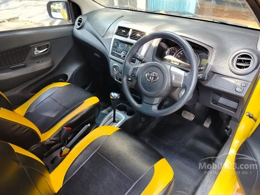 2018 Toyota Agya TRD Hatchback