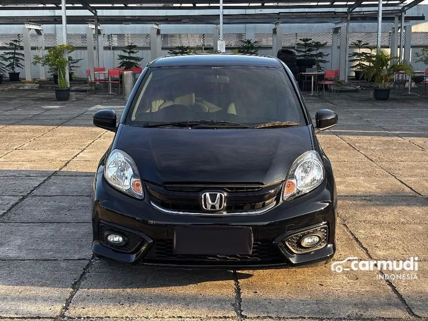 2018 Honda Brio Satya E Hatchback
