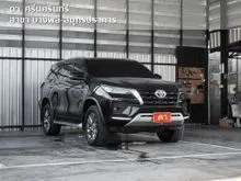 2021 Toyota FORTUNER 2.4 (ปี 15-25) V 4WD SUV