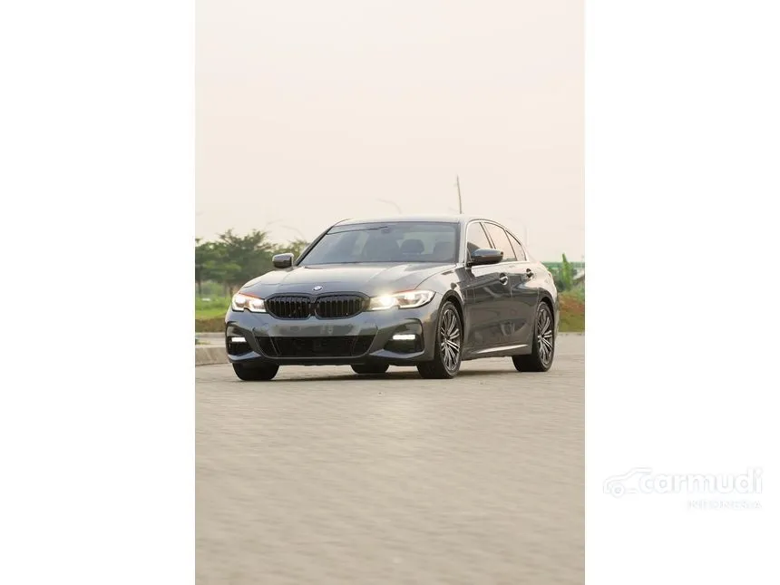 2019 BMW 330i M Sport Sedan