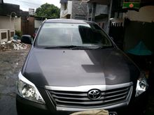 2014 Toyota Innova 2.0 B jaksel