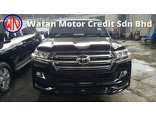 2016 Toyota Land Cruiser 4.6 ZX Theatre System Japan Unreg(Inclusive GST)