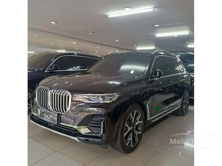 2021 BMW X7 xDrive40i Opulence SUV