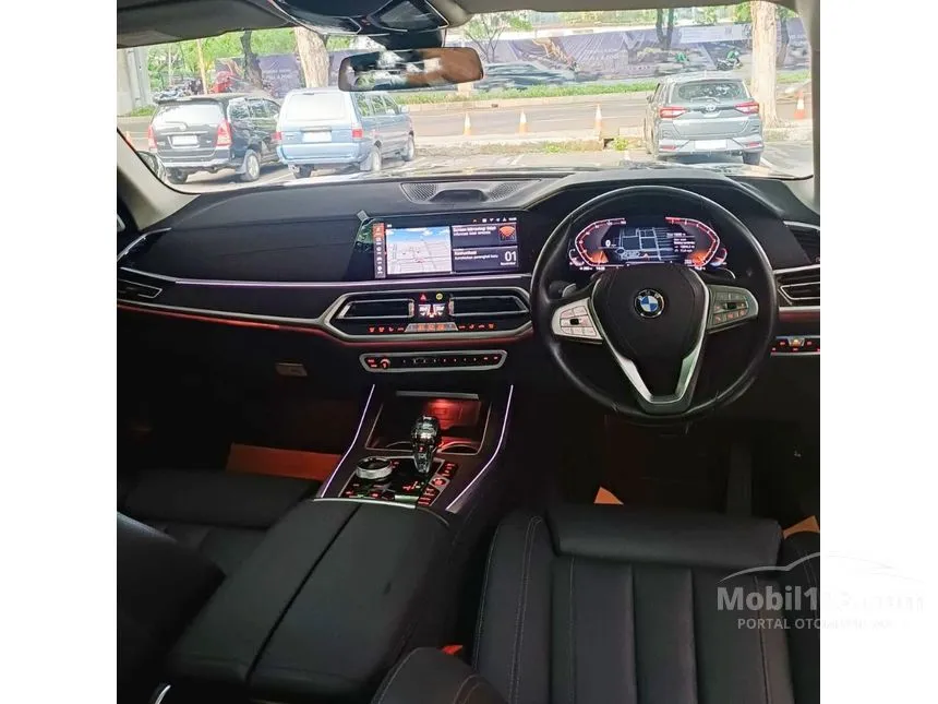2021 BMW X7 xDrive40i Opulence SUV