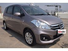 2016 Suzuki Ertiga 1.4 GL MPV Abu-abu Metalik Automatic Tahun 2016 - 1