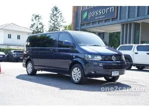 2012 Volkswagen CARAVELLE 2.0 TDi Van