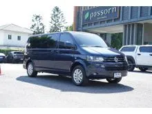 2012 Volkswagen CARAVELLE 2.0 (ปี 04-16) TDi Van