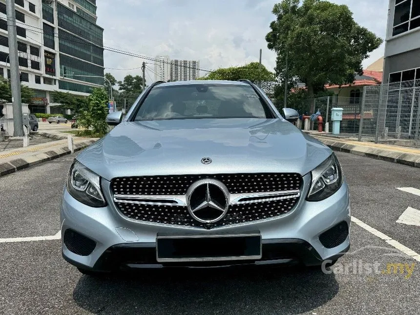 2018 Mercedes-Benz GLC200 Exclusive SUV