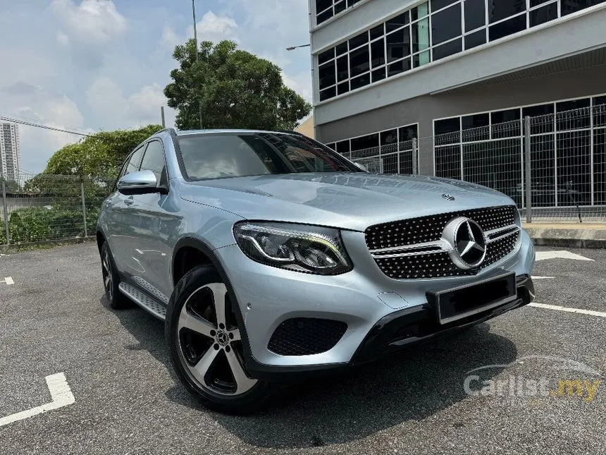 2018 Mercedes-Benz GLC200 Exclusive SUV