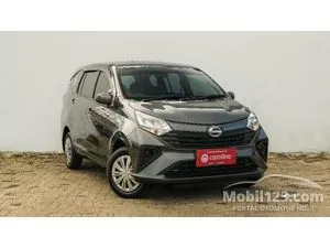 2022 Daihatsu Sigra 1.2 X MPV