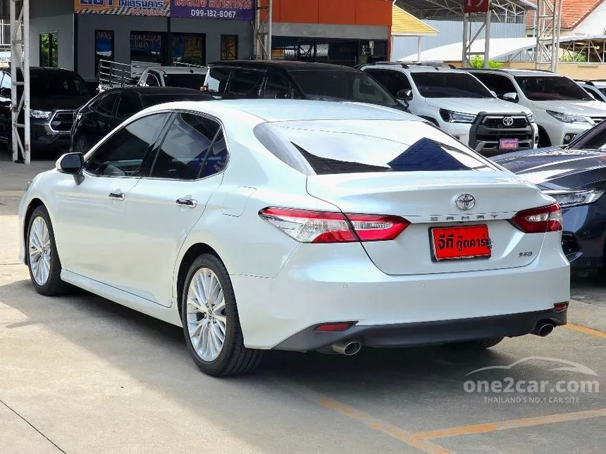 2019 Toyota CAMRY G Sedan
