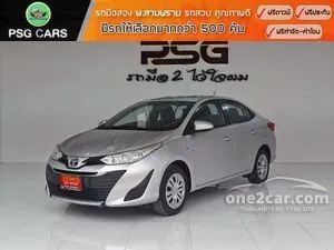 2018 Toyota Yaris Ativ 1.2 J Sedan