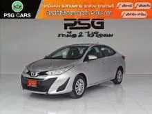 2018 Toyota Yaris Ativ 1.2 (ปี 17-22) J Sedan