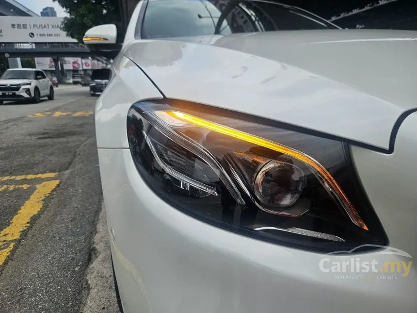 2019 Mercedes-Benz E200 AMG Sedan