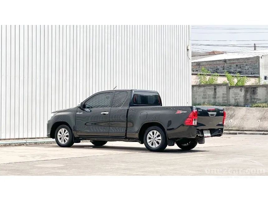 2019 Toyota HILUX REVO Z Edition J Plus Smart Cab Pickup
