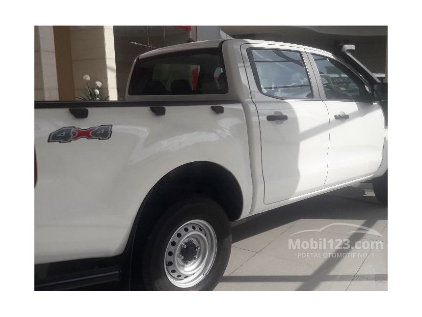 2019 Ford Ranger XL Dual Cab Pick-up