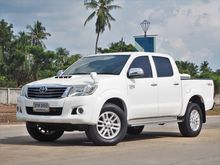 2013 Toyota Hilux Vigo 3.0 CHAMP DOUBLE CAB (ปี 11-15) G 4x4 VN Turbo Pickup AT