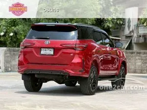 2025 Toyota FORTUNER 2.8 GR Sport (Black Top) SUV