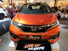 2019 Honda Jazz 1,5 RS Hatchback