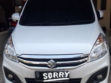 Suzuki Ertiga 1.4 GL manual 2016