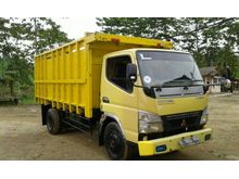 2010 Mitsubishi COLT FE 74 3.9 NA Trucks